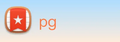pg Logo